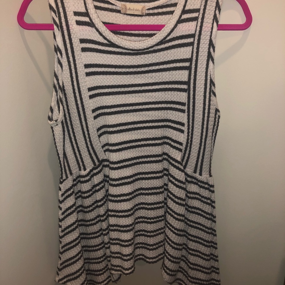 Comfy Tank!